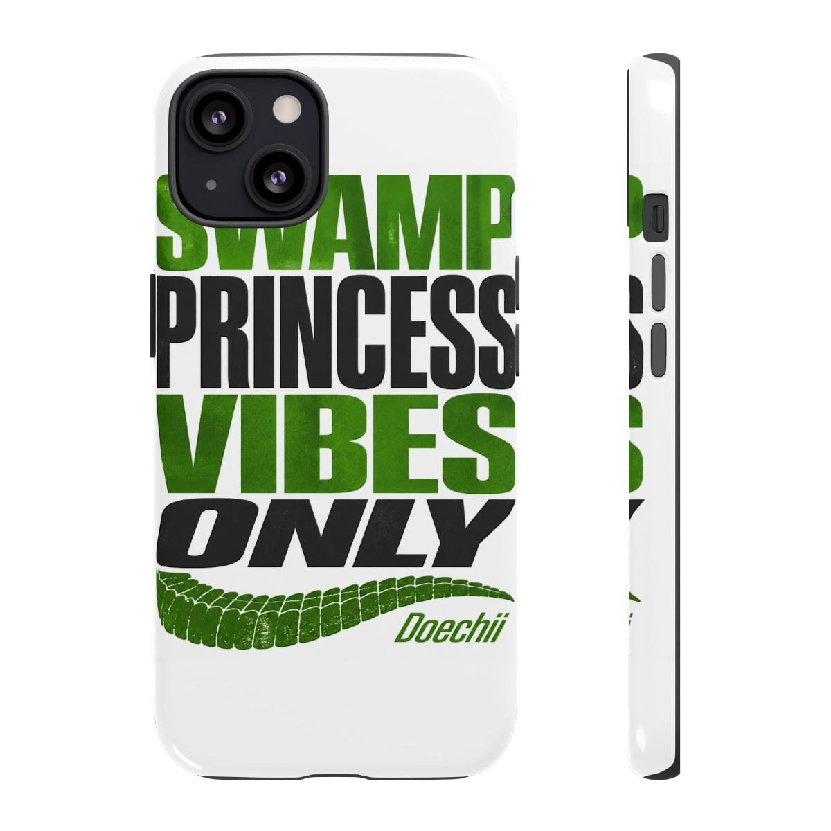 Doechii "Swamp Princess Vibes Only" Phone Case - Official phone-cases merchandise