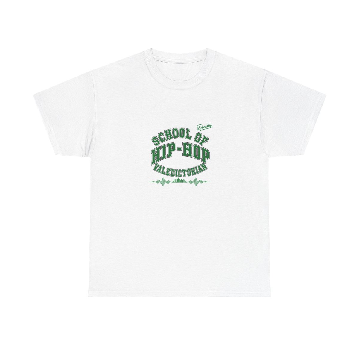 Doechii "School of Hip-Hop Valedictorian" Unisex Tee - Official t-shirts merchandise