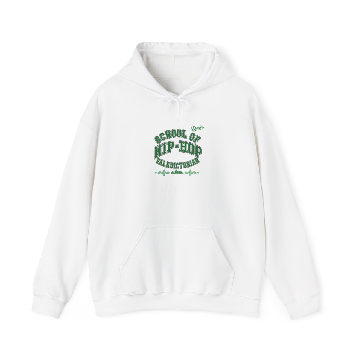 Doechii "School of Hip-Hop Valedictorian" Hoodie - Official hoodies merchandise