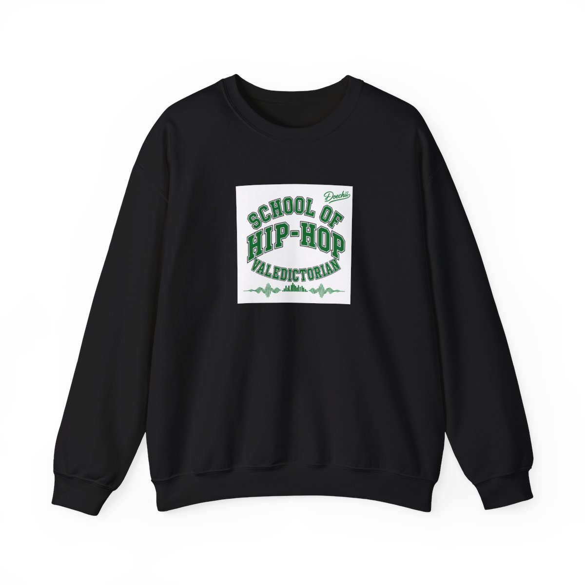 Doechii "School of Hip-Hop Valedictorian" Crewneck - Official sweatshirts merchandise