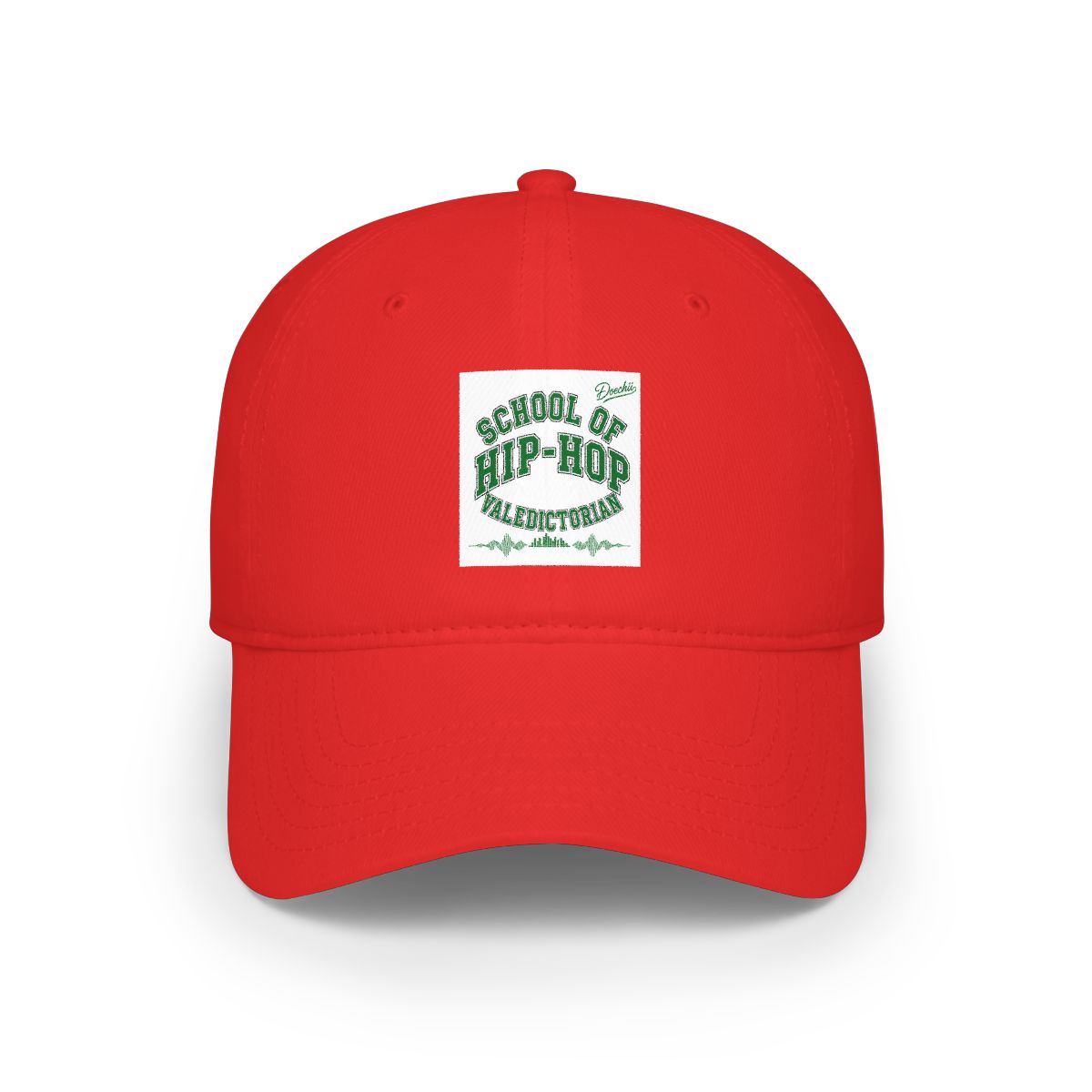 Doechii "School of Hip-Hop Valedictorian" Hat - Official hats merchandise