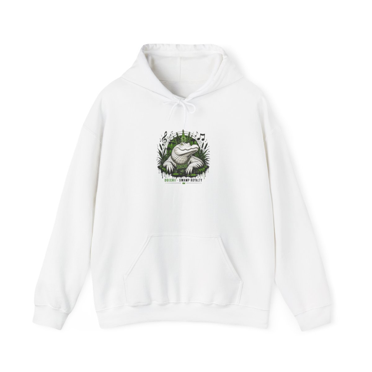 Doechii "Doechii - Swamp Royalty" Hoodie - Official hoodies merchandise