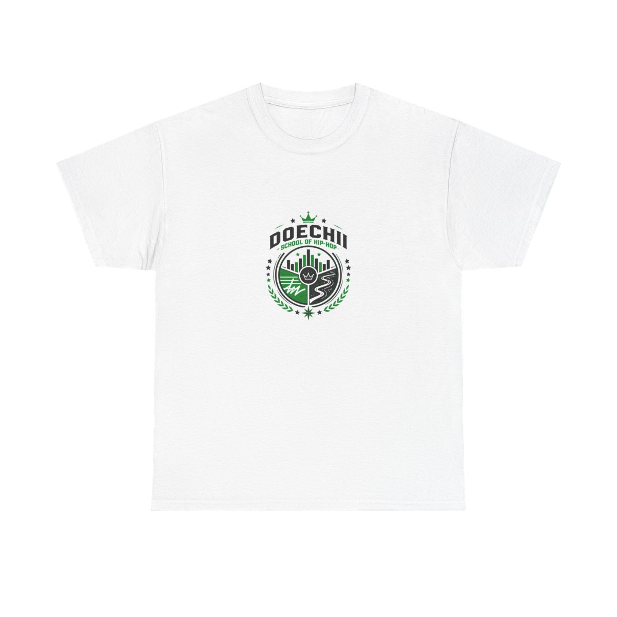 Doechii "School of Hip-Hop" Unisex Tee - Official t-shirts merchandise