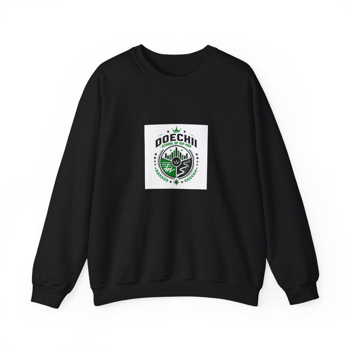 Doechii "School of Hip-Hop" Crewneck - Official sweatshirts merchandise