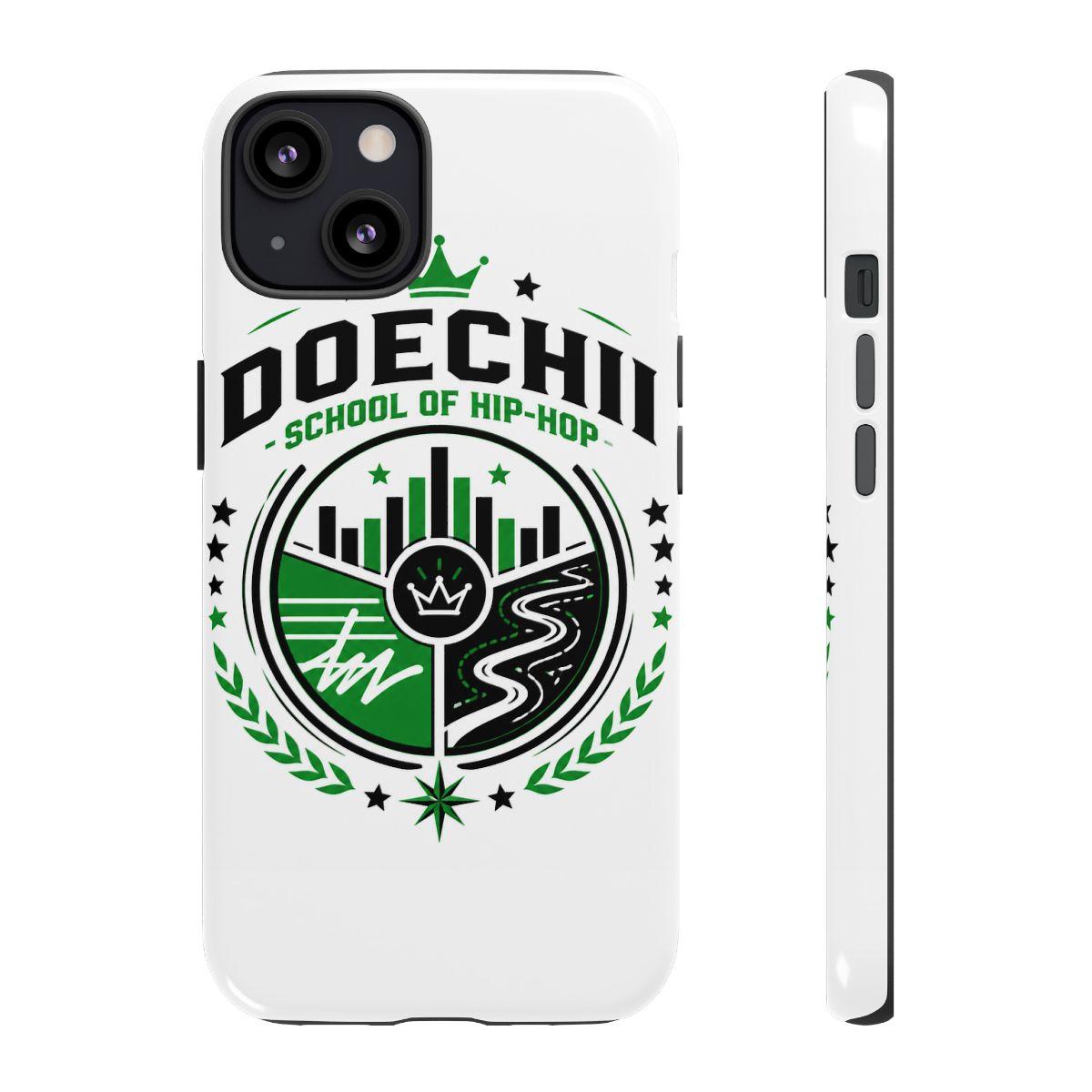 Doechii "School of Hip-Hop" Phone Case - Official phone-cases merchandise