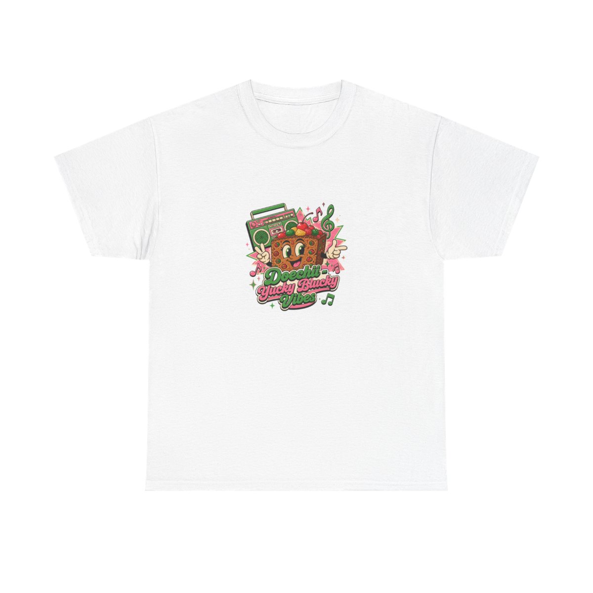 Doechii "Yucky Blucky Fruitcake." Unisex Tee - Official t-shirts merchandise