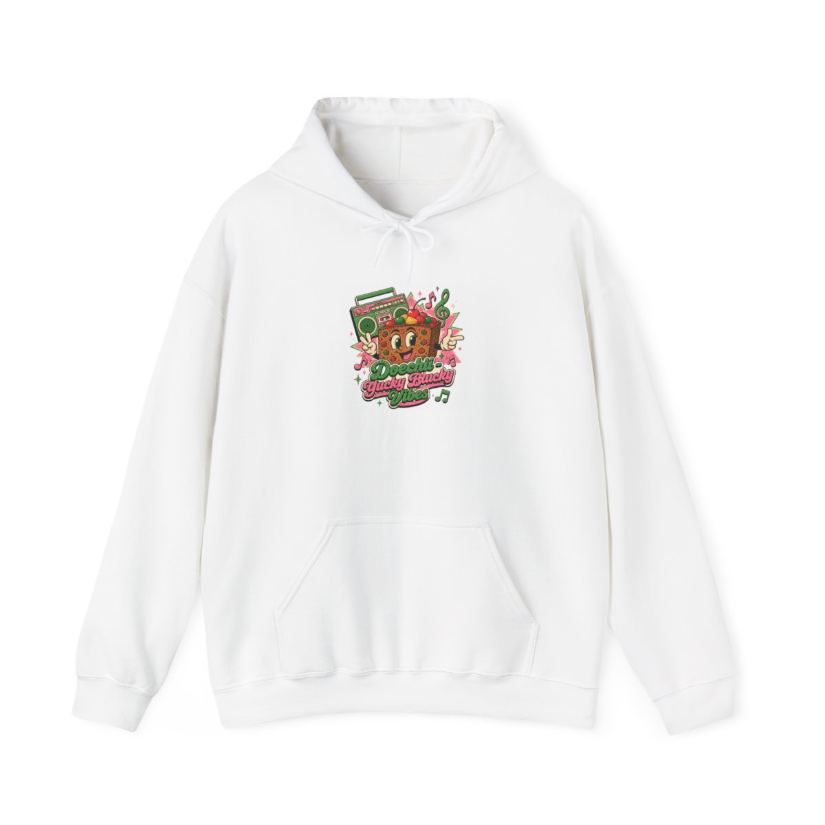 Doechii "Yucky Blucky Fruitcake." Hoodie - Official hoodies merchandise