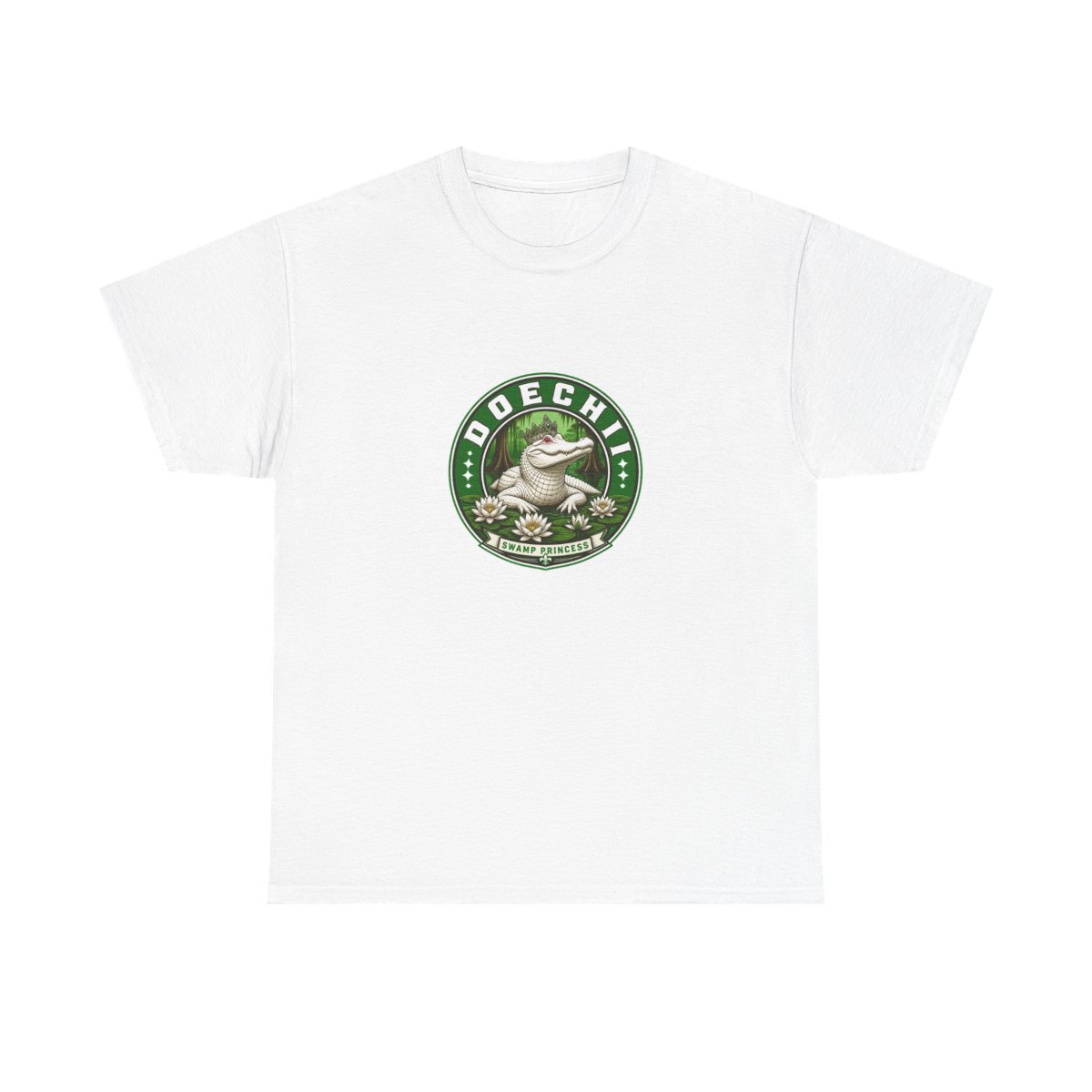 Doechii "Swamp Princess" Unisex Tee - Official t-shirts merchandise