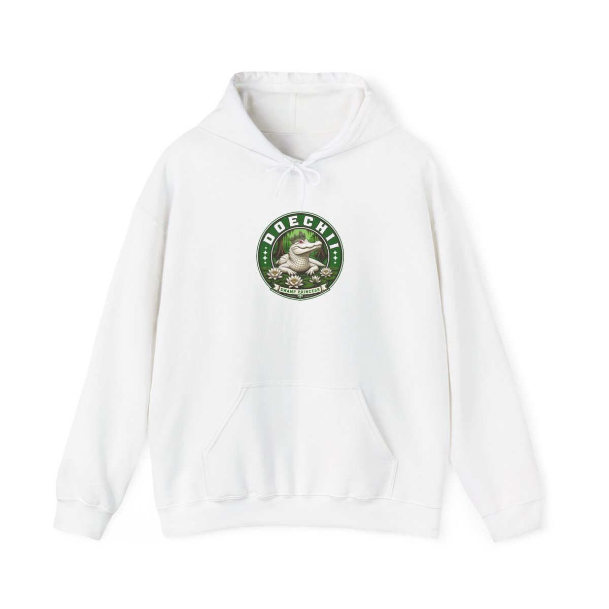 Doechii "Swamp Princess" Hoodie - Official hoodies merchandise
