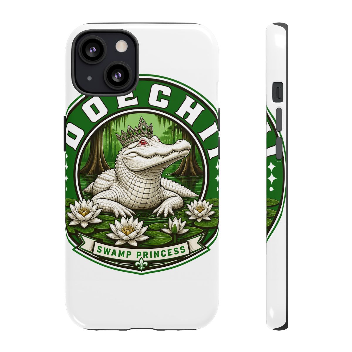 Doechii "Swamp Princess" Phone Case - Official phone-cases merchandise