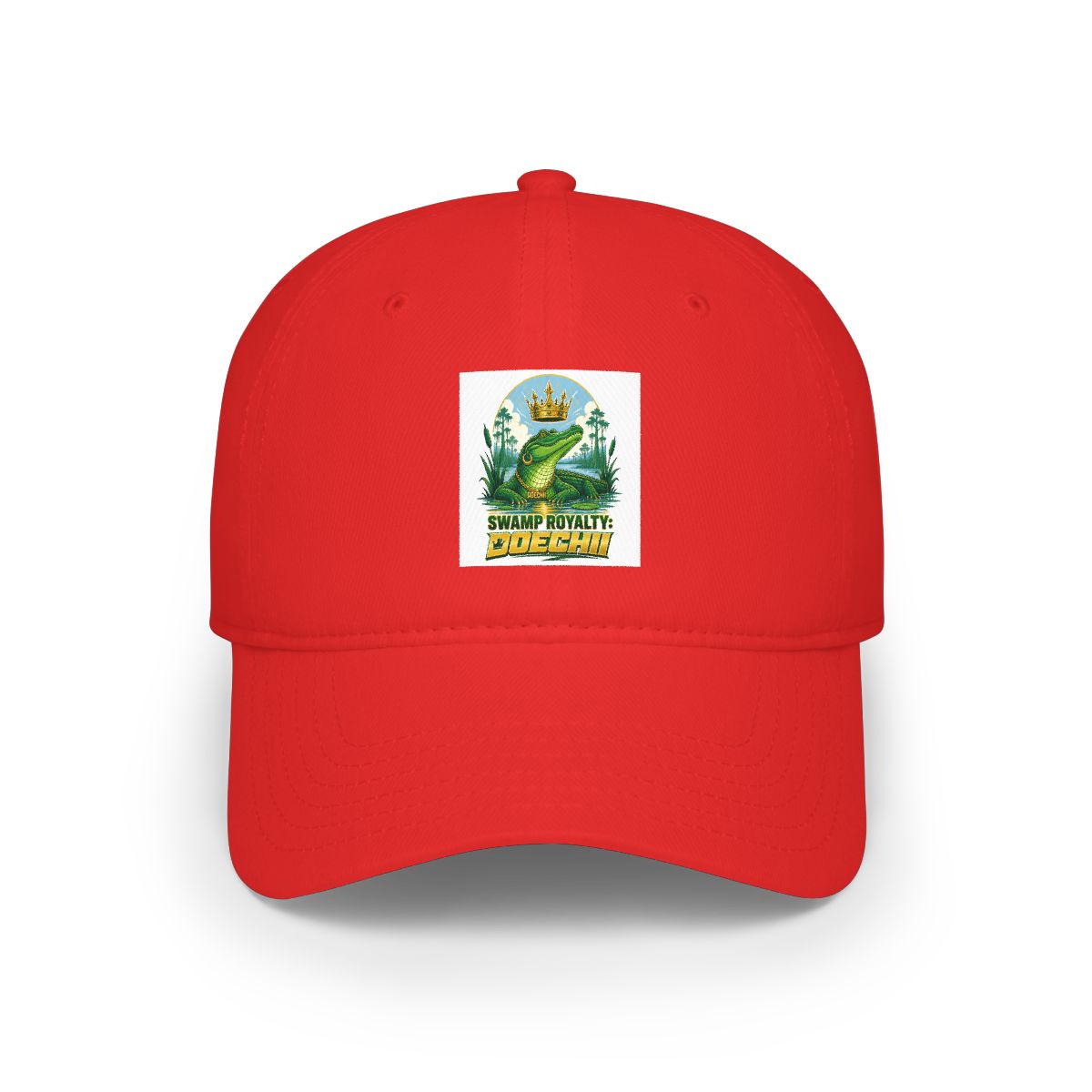 Doechii "Swamp Royalty: Doechii" Hat - Official hats merchandise