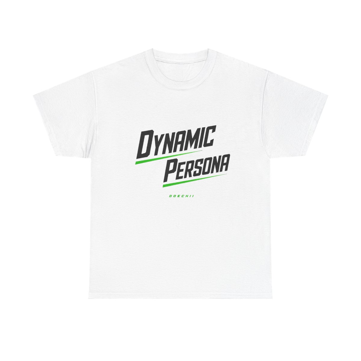 Doechii "Dynamic Persona" Unisex Tee - Official t-shirts merchandise