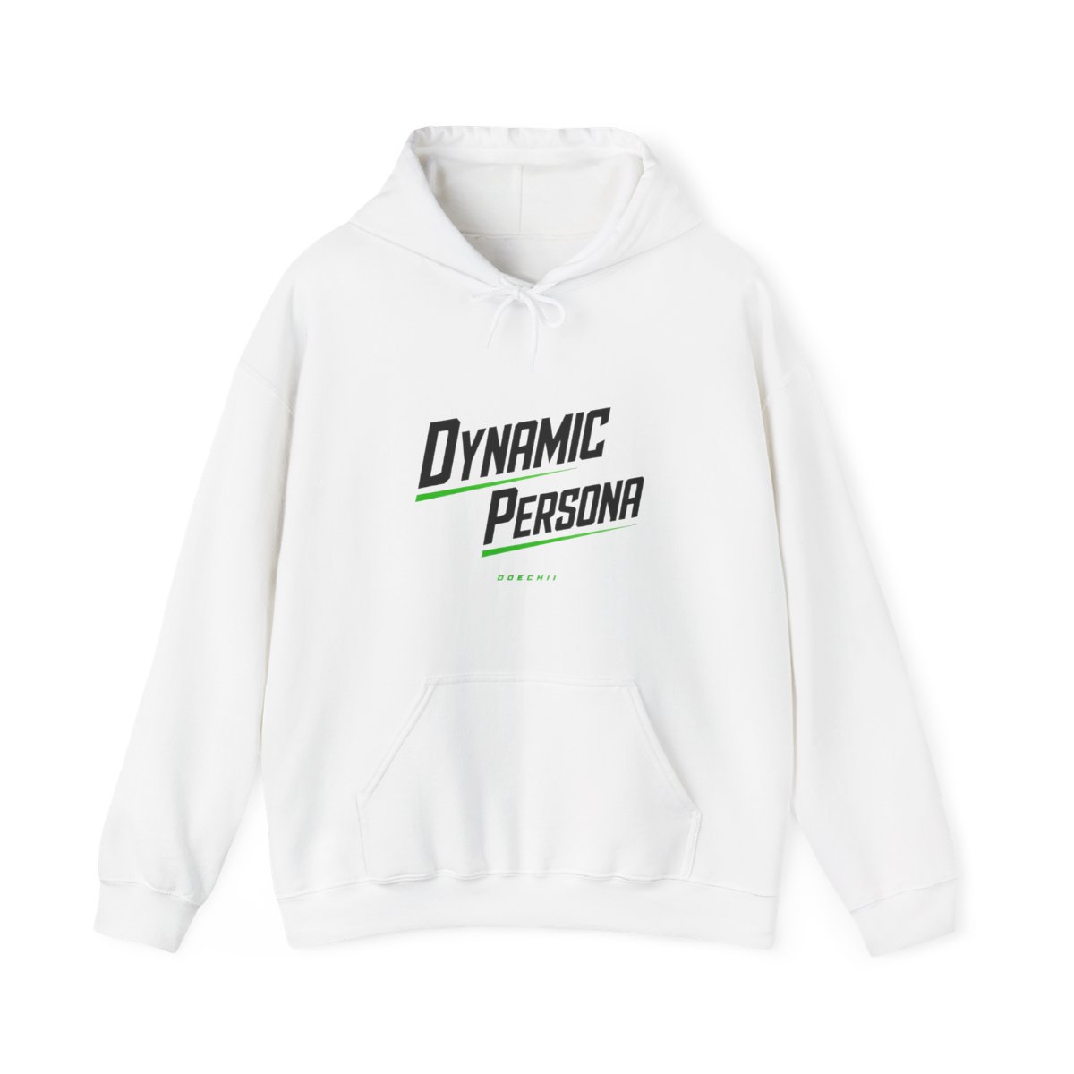 Doechii "Dynamic Persona" Hoodie - Official hoodies merchandise