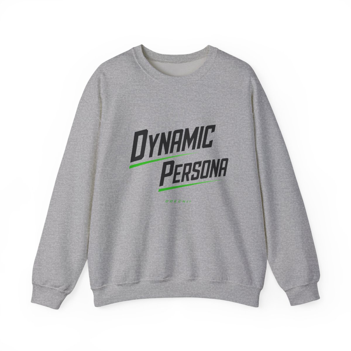 Doechii "Dynamic Persona" Crewneck - Official sweatshirts merchandise