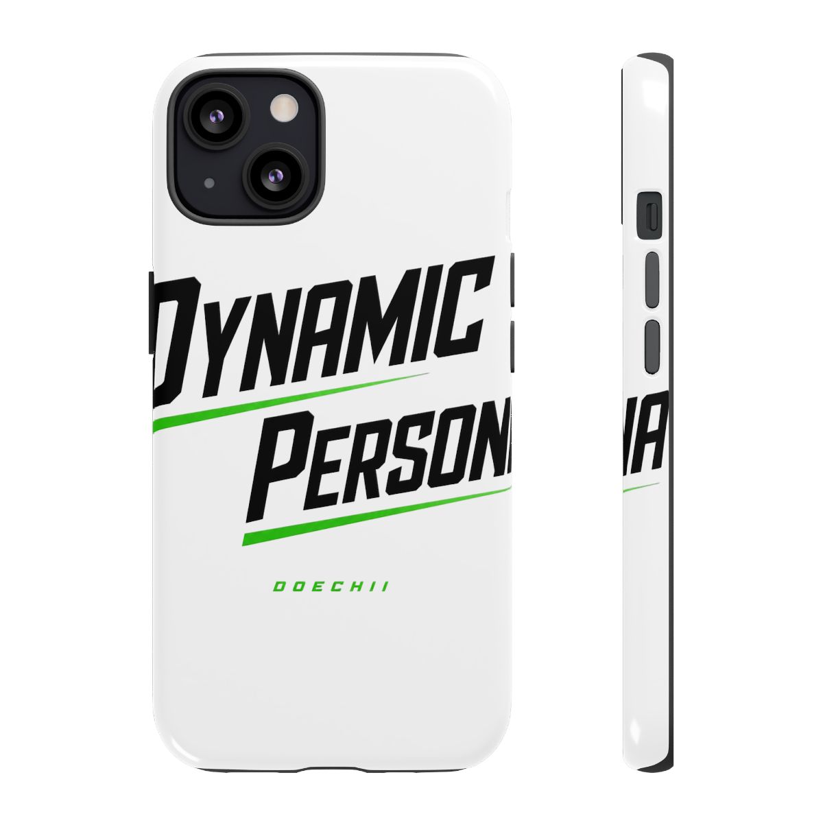 Doechii "Dynamic Persona" Phone Case - Official phone-cases merchandise