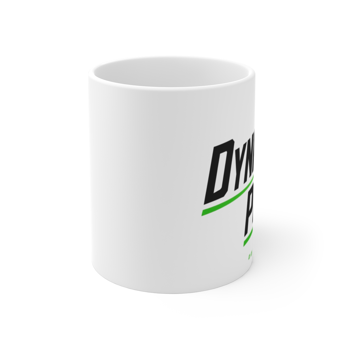 Doechii "Dynamic Persona" White Mug - Official mugs merchandise