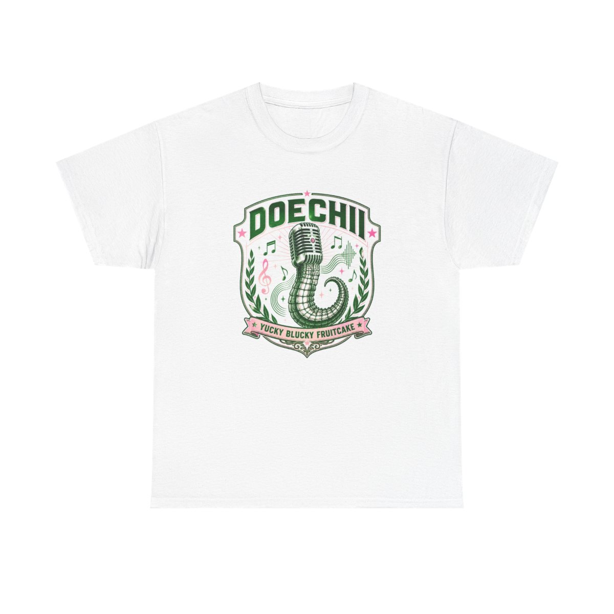 Doechii "Doechii - Yucky Blucky Fruitcake" Unisex Tee - Official t-shirts merchandise