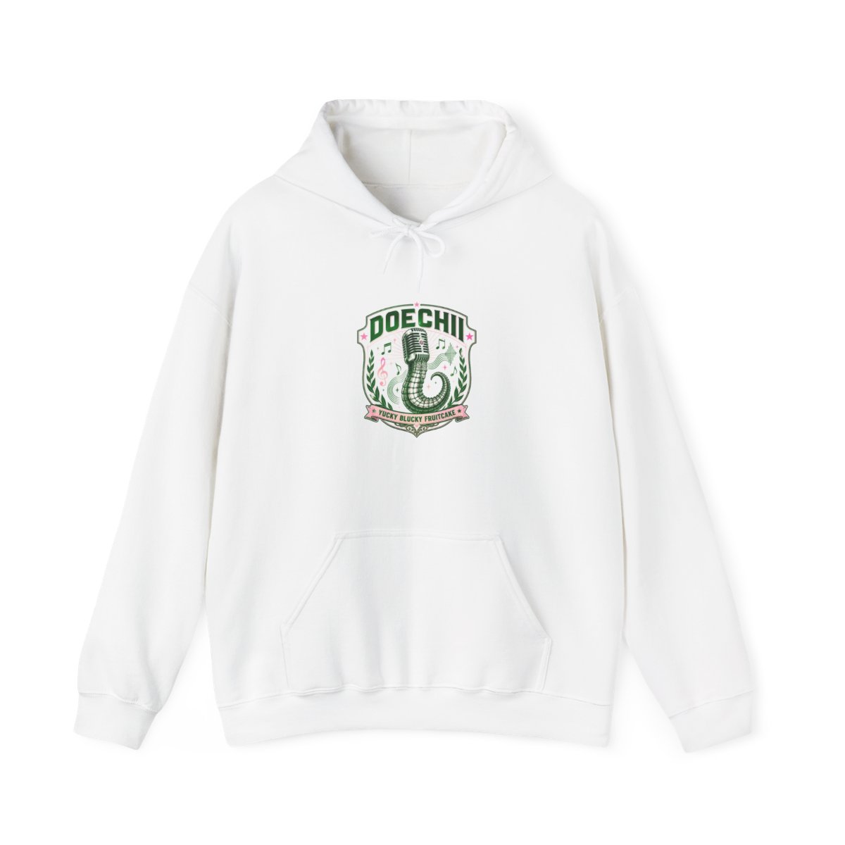 Doechii "Doechii - Yucky Blucky Fruitcake" Hoodie - Official hoodies merchandise