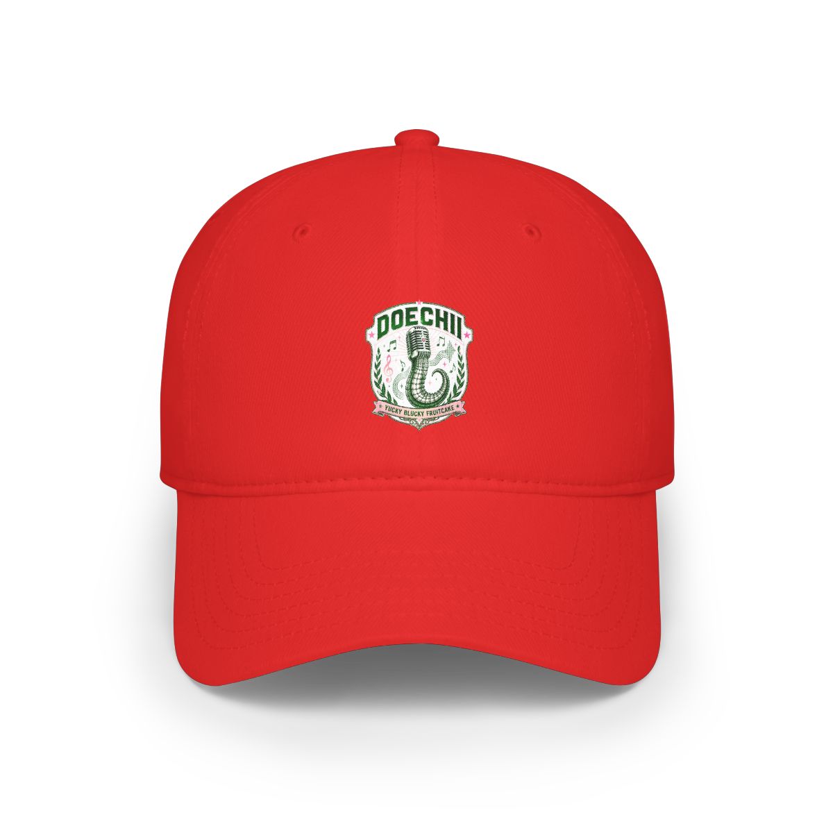 Doechii "Doechii - Yucky Blucky Fruitcake" Hat - Official hats merchandise