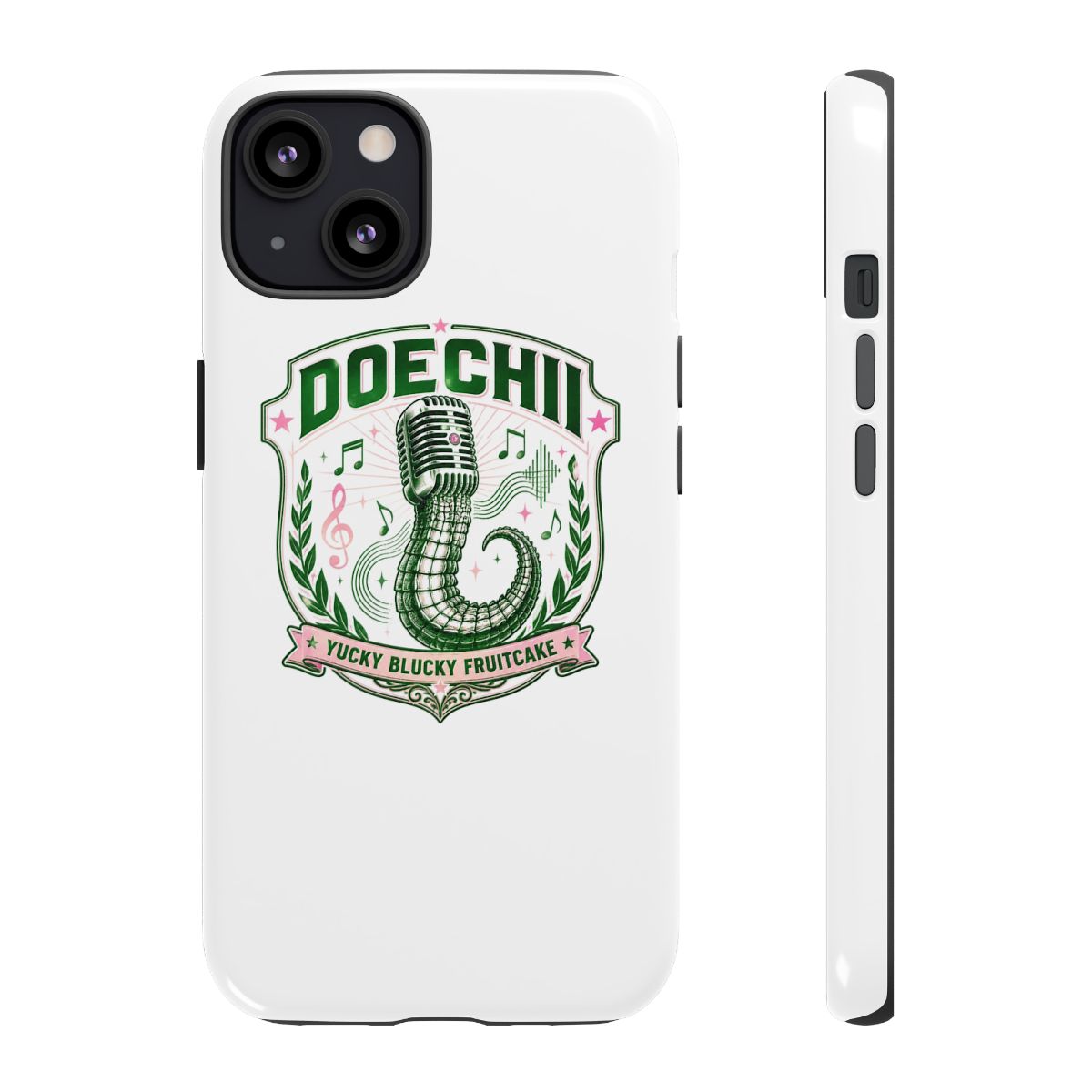 Doechii "Doechii - Yucky Blucky Fruitcake" Phone Case - Official phone-cases merchandise