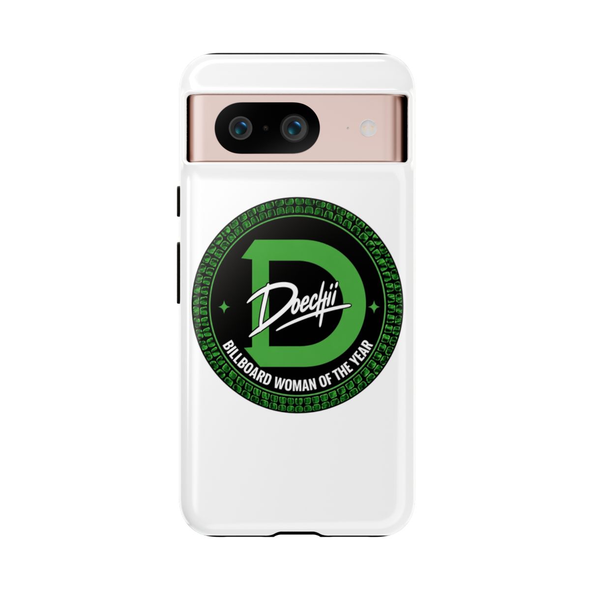 Doechii "Billboard Woman of the Year" Phone Case - alternate angle 1, merchandise