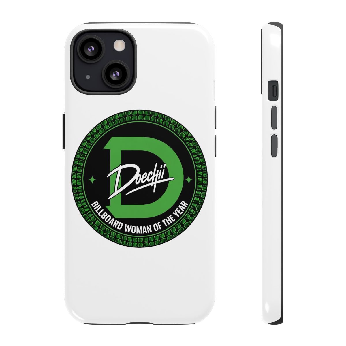 Doechii "Billboard Woman of the Year" Phone Case