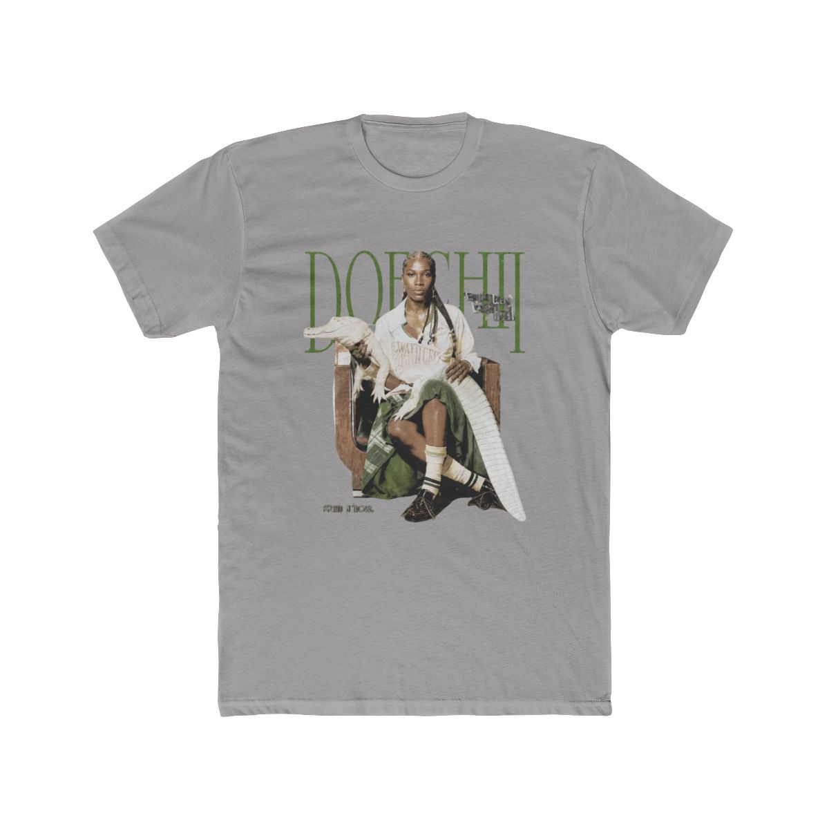 Doechii Alligator Bites T Shirt: Swamp Princess Fan Merch - Official t-shirts merchandise