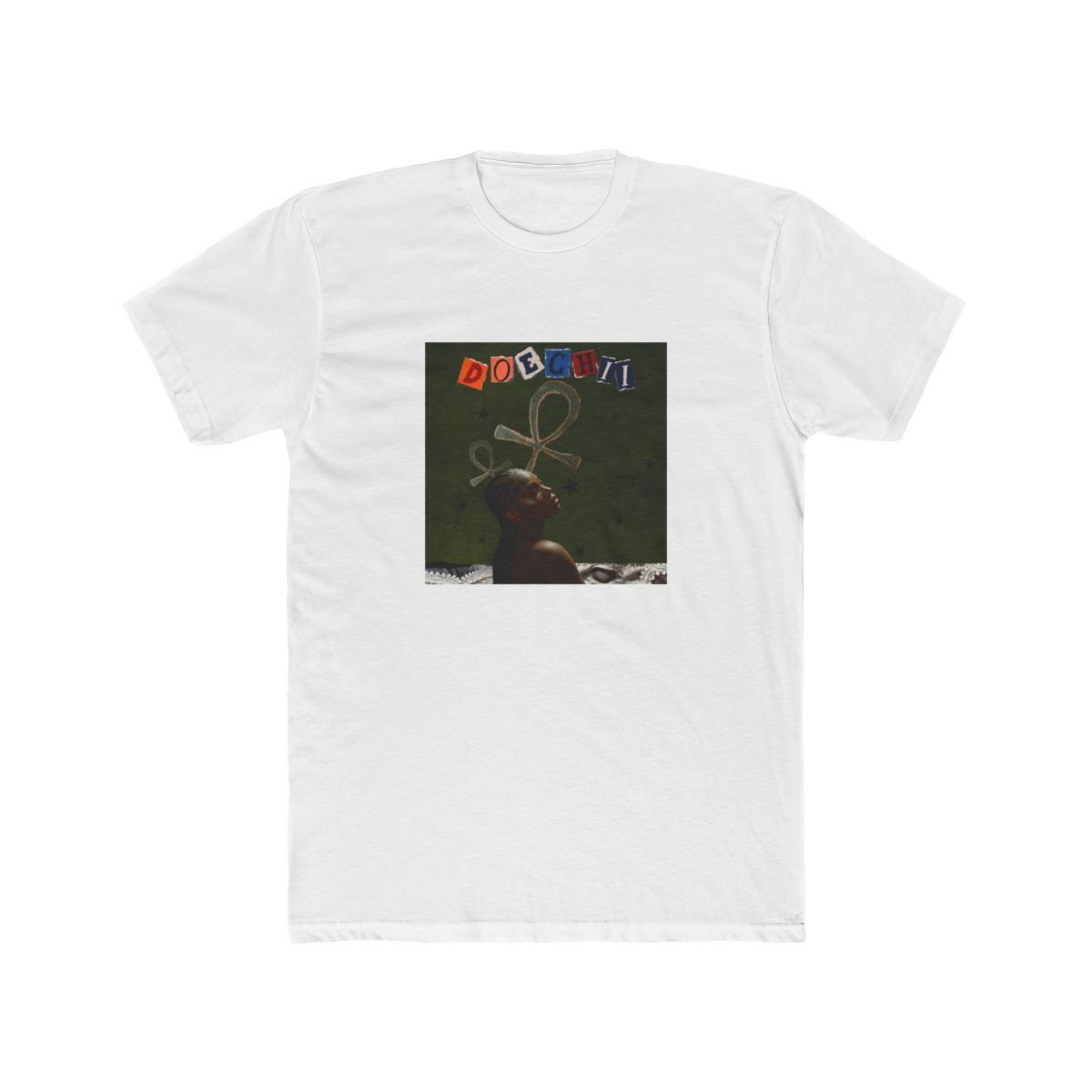 Doechii 80s T Shirt - Official t-shirts merchandise