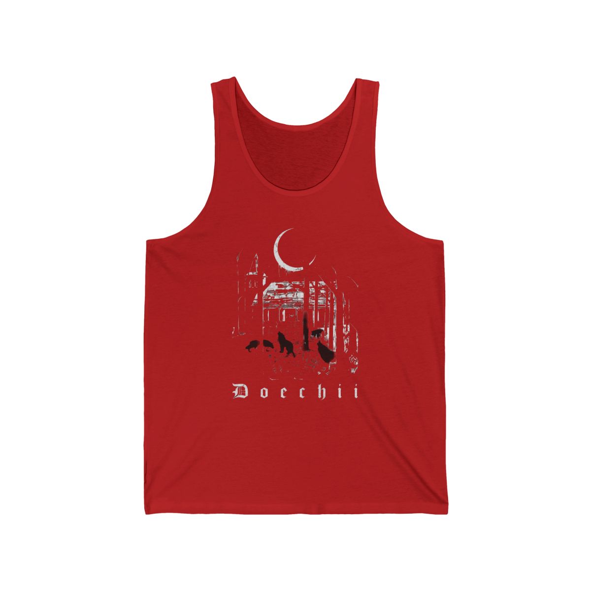doechii Tank Top - Official tank-tops merchandise