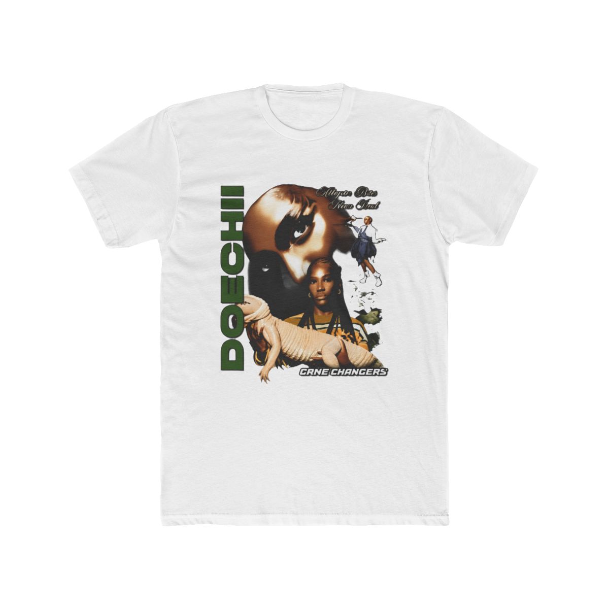 Doechii Merch Rapper Music Graphic Tee T Shirt - Official t-shirts merchandise