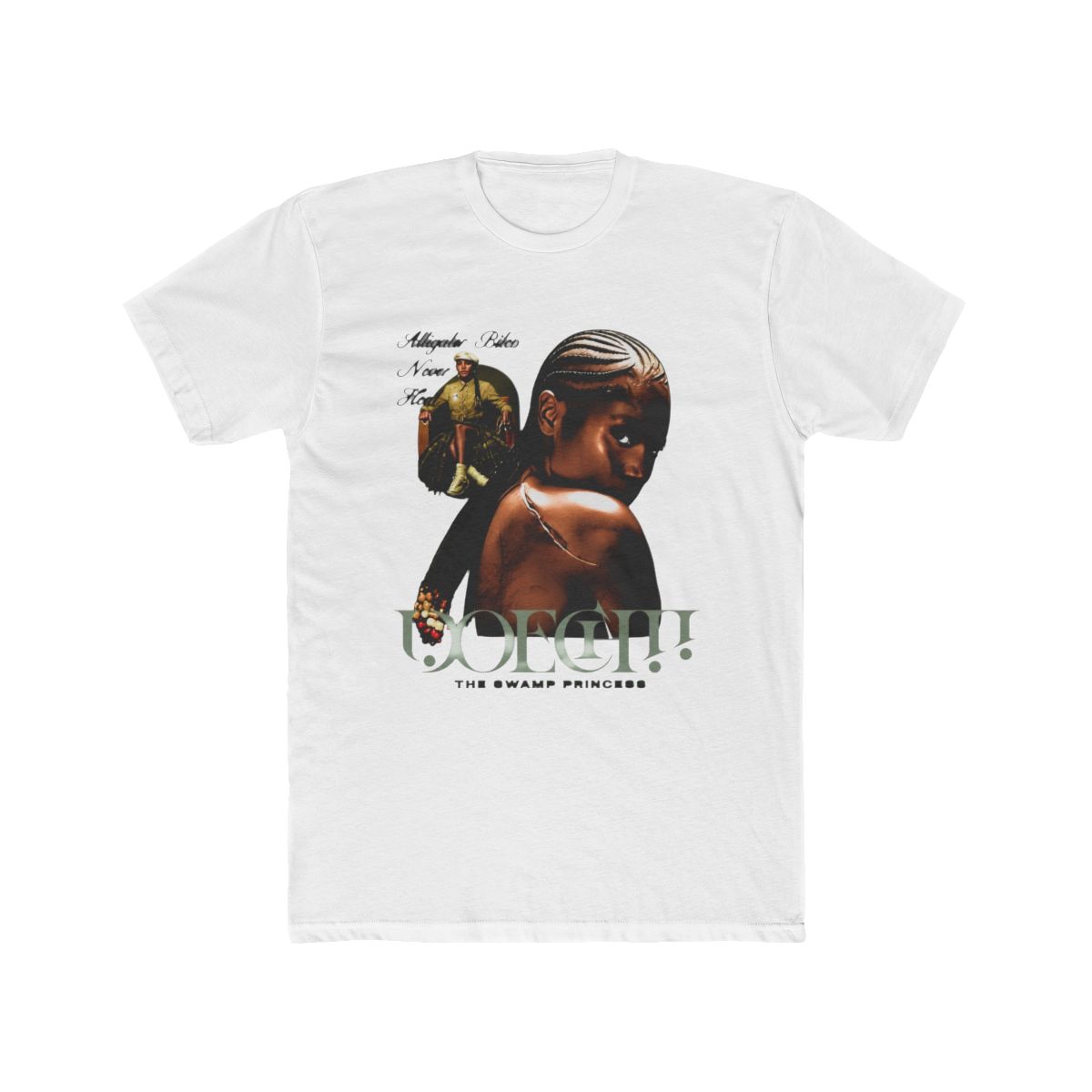 Doechii Alligator Bites Never Heal T Shirt - Official t-shirts merchandise